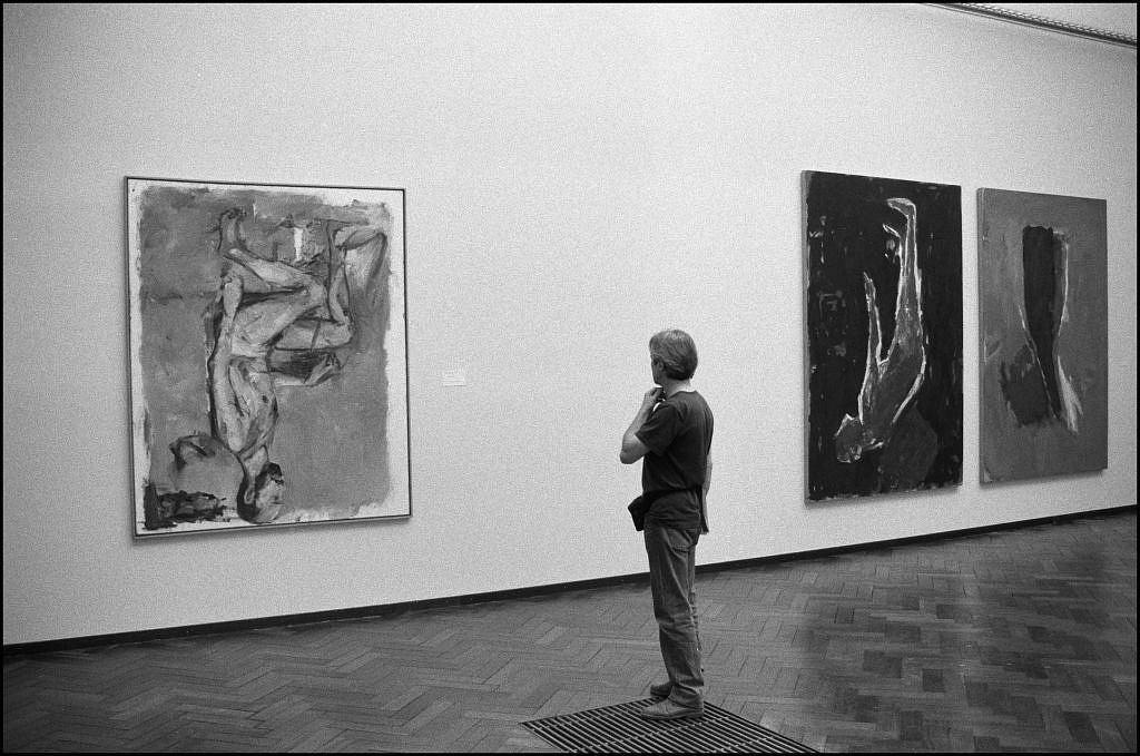Modern Art Museum Amsterdam